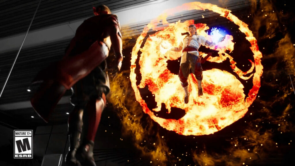 Mortal Kombat 1 screenshot