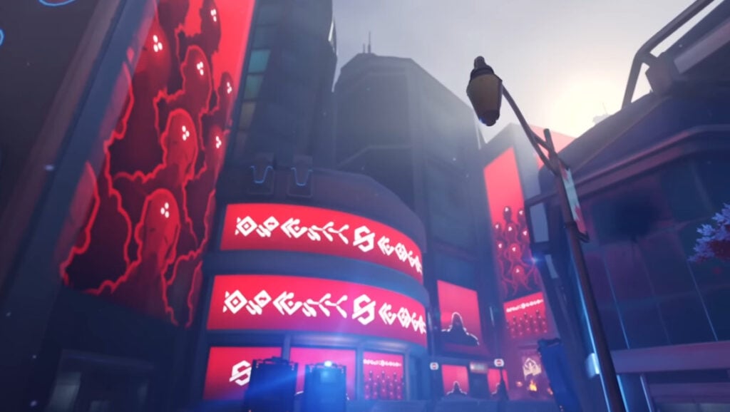 Overwatch 2 Invasion trailer screenshot