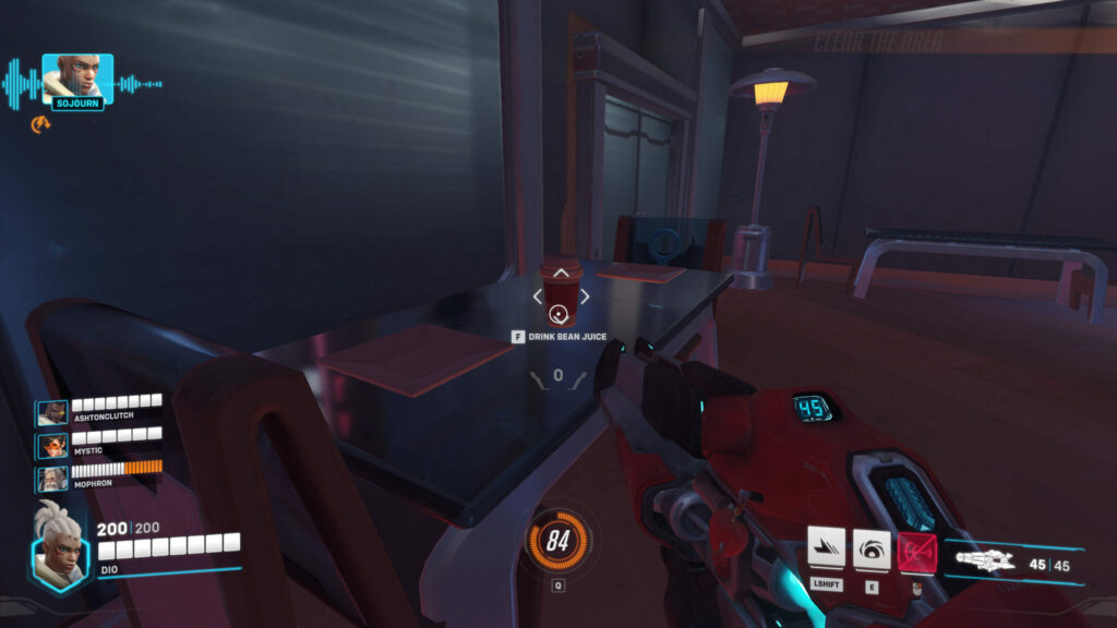 Overwatch 2 Canadian Hospitality challenge coffee location