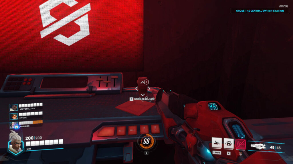 Fourth coffee location