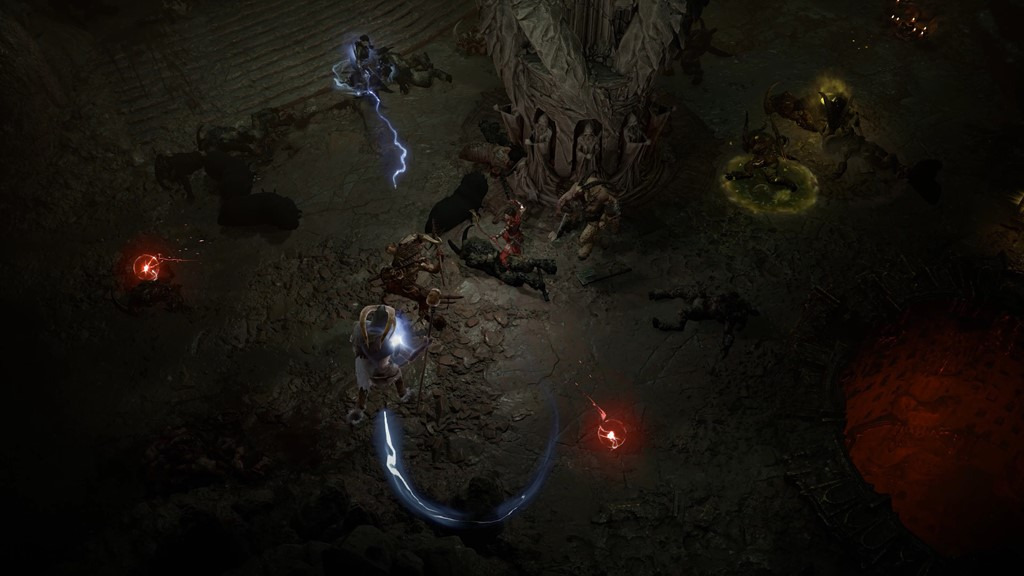 Diablo 4 screenshot