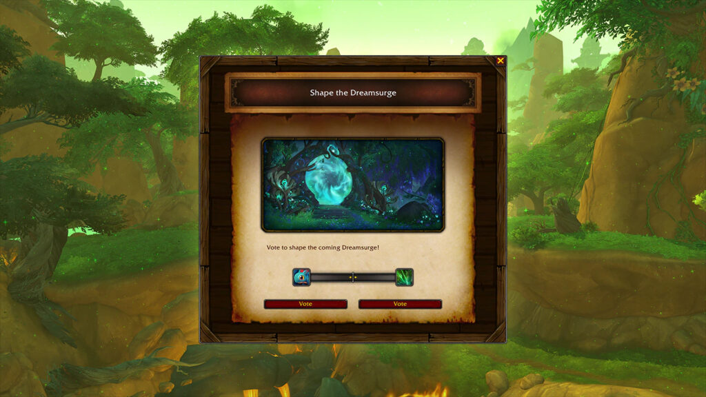 Dreamsurge screenshot