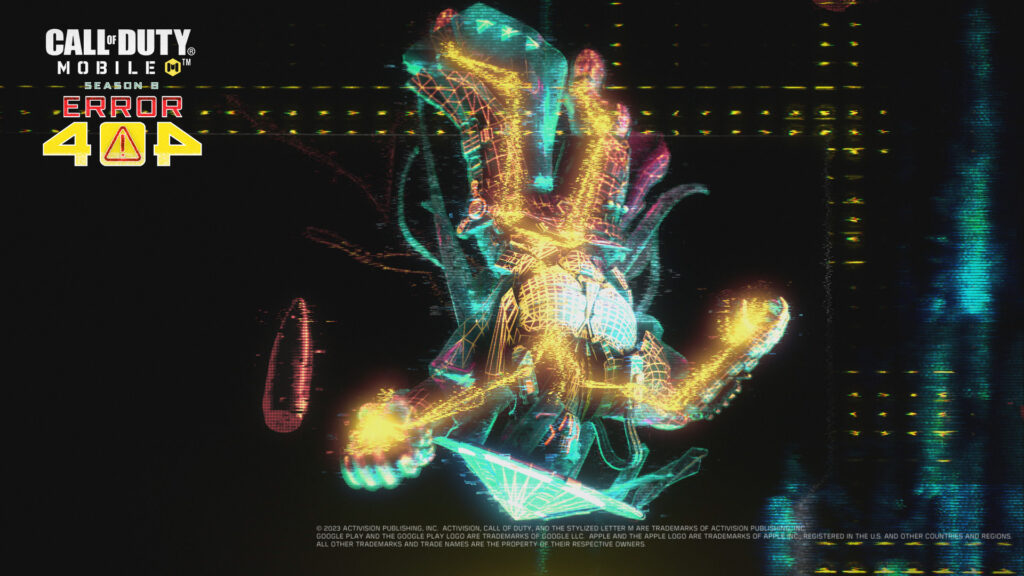 Hidora Kai in CoD Mobile Season 8