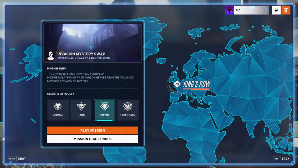 How to access Overwatch 2 Underworld Invasion Mystery Swap 