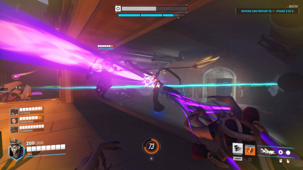 Take out the Stalkers before it's too late