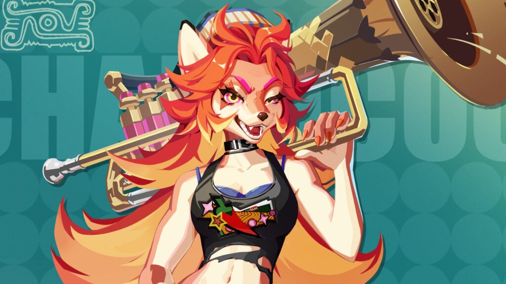 Adrina (Chantico) in Dislyte