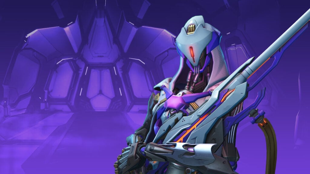 Overwatch 2 Season 6 mythic Ana skin