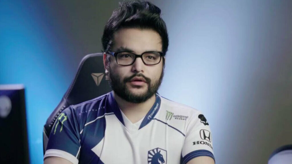 Team Liquid Kurumx 