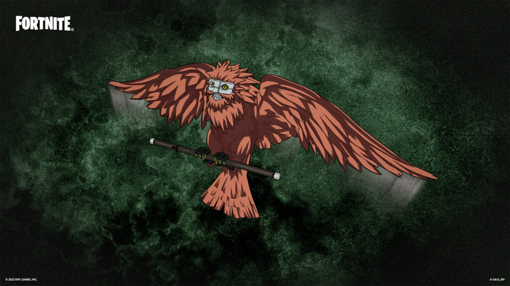 Fortnite Break the Curse Reward 4