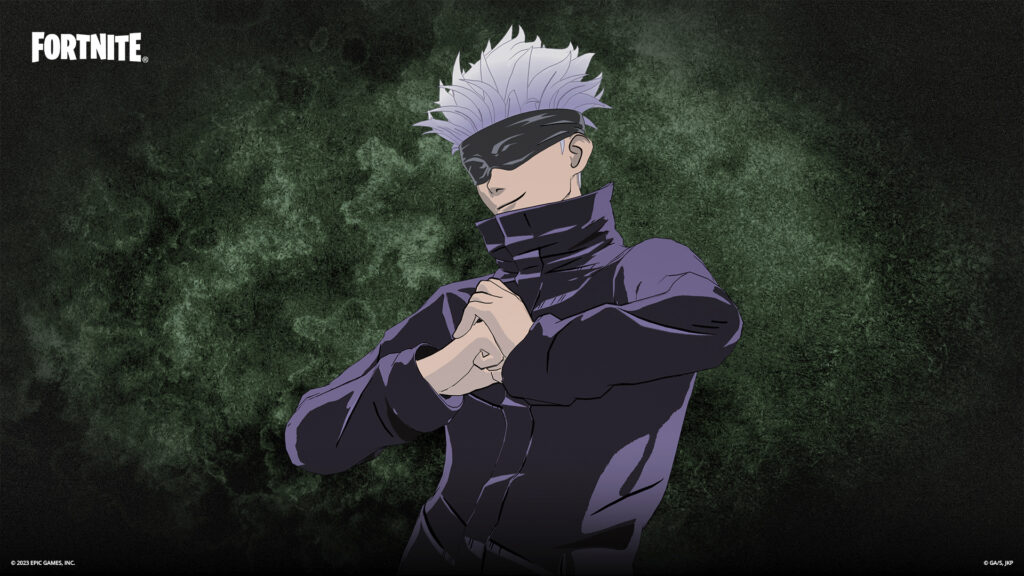 Fortnite x Jujutsu Kaisen adds new abilities called ‘Cursed Techniques’