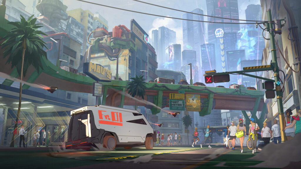 Veteran devs for Apex, Fortnite, VALORANT, and Halo unveil their competitive shooter