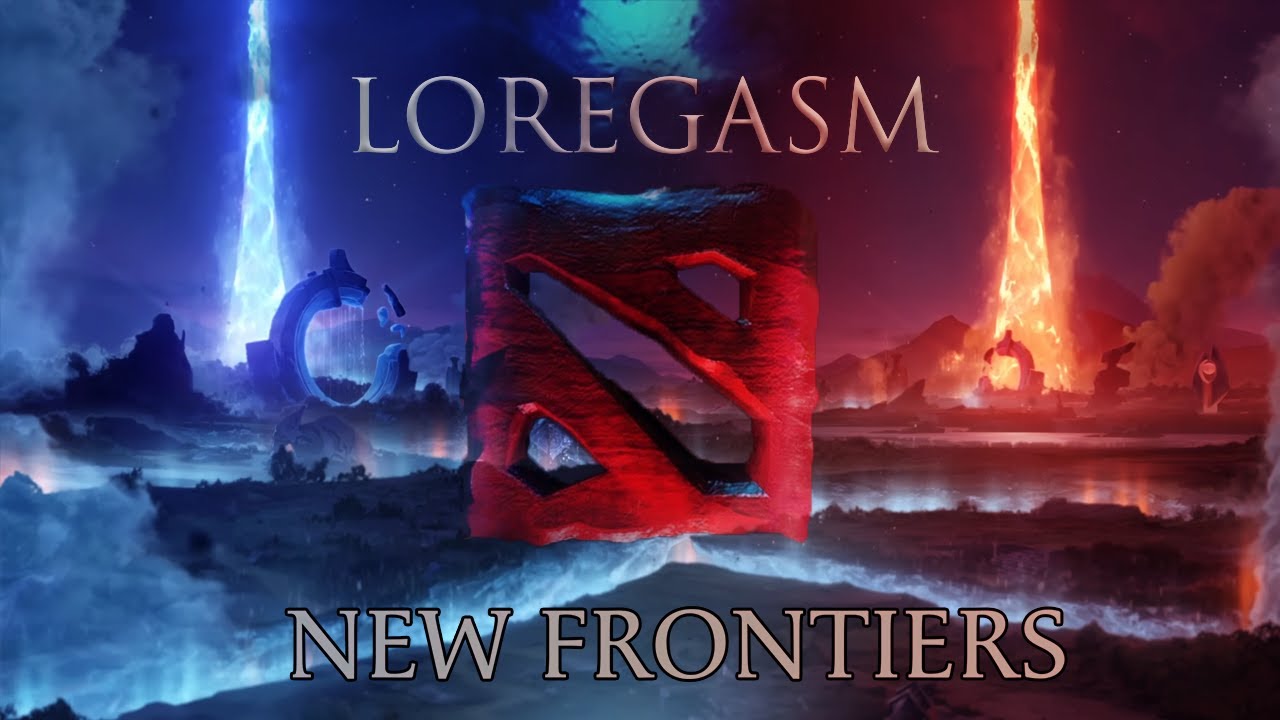 Siractionslacks’ Loregasm returns with the New Frontiers video