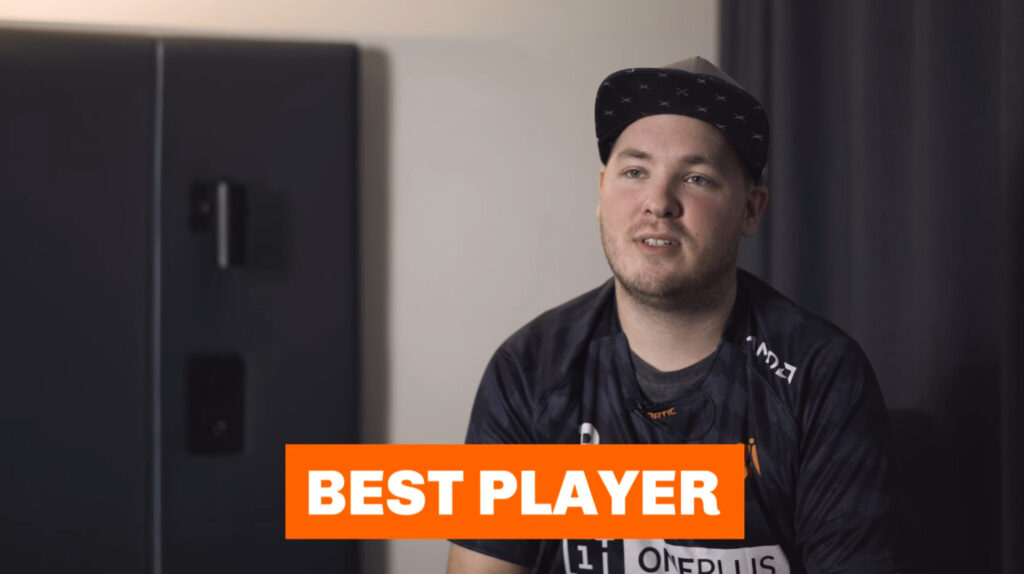 CS:GO Legend Flusha retires