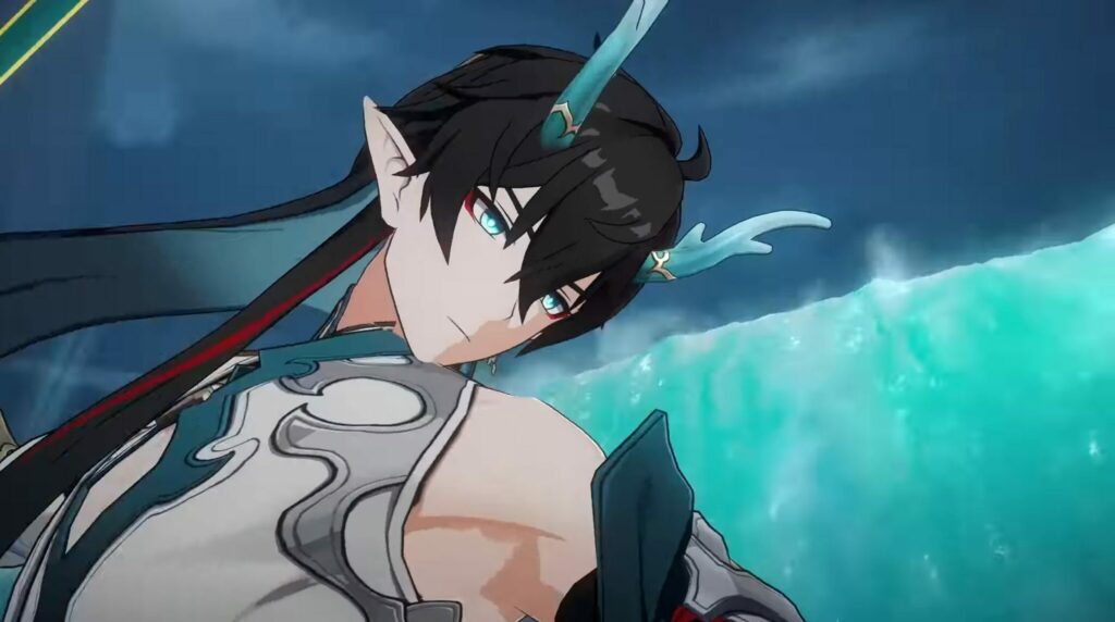 Dan Heng of Honkai Star Rail Version 1.3