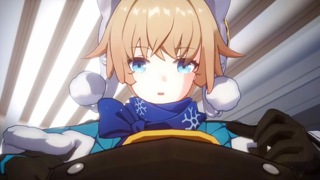 Lynx of Honkai Star Rail