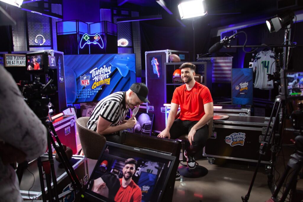 SypherPK, NickEh30 and more to join season 2 of NFL Tuesday Night Gaming