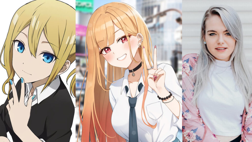 Amalee voice actor for Jingliu