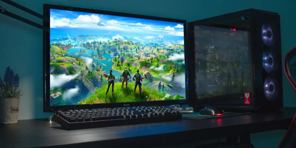 PC requirements to play Fortnite