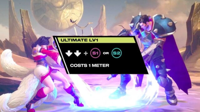 How to play Project L: A breakdown of Riot's new fighter