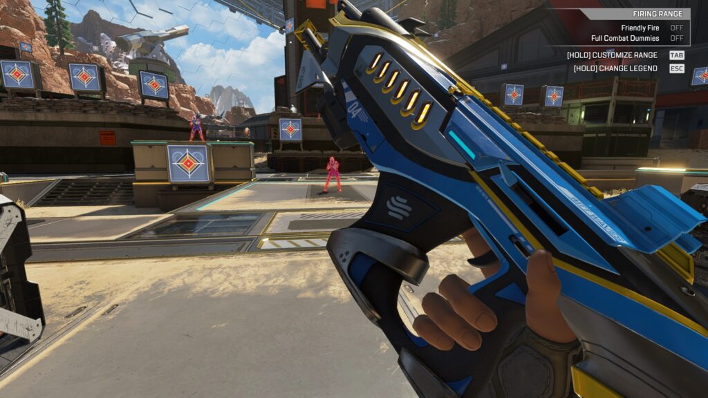 Rampage LMG: A guide to the devastating mid-range gun in Season 18