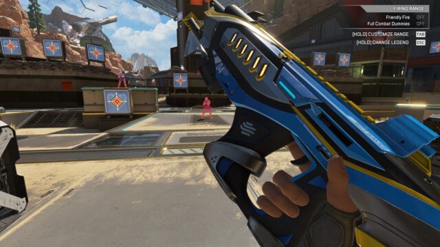 Rampage LMG: A guide to the devastating mid-range gun in Season 18