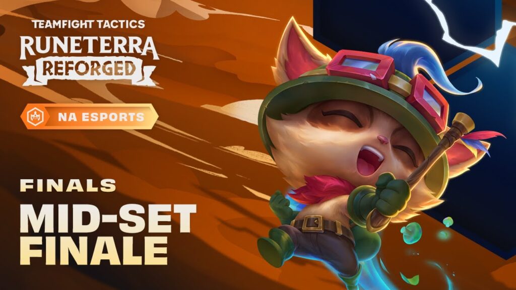 Kurumx wins the Runeterra Reforged Mid-Set Finale!