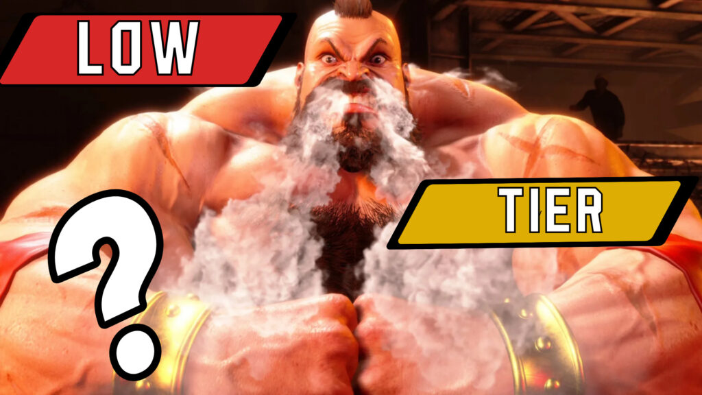 What tier lists? Snake Eyez qualifies for Capcom Pro Tour using Zangief