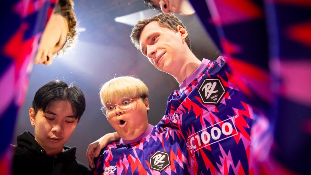 something’s international VALORANT debut was everything you’d expect