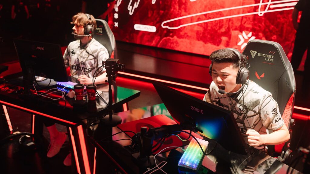 100 Thieves VALORANT says goodbye to Derrek and stellar