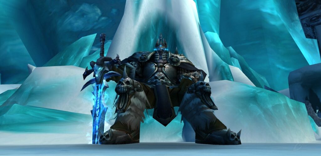 One of World of Warcraft's most iconic moments can be experienced again as WotLK Classic releases the Fall of the Lich King patch.