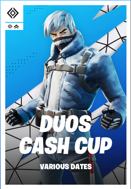 Fortnite Duos Cash Cup