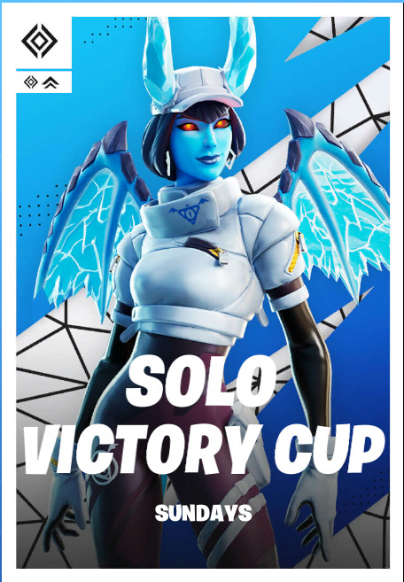 Fortnite Solo Victory Cash Cup