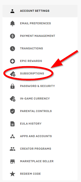 How to cancel Fortnite Crew 2