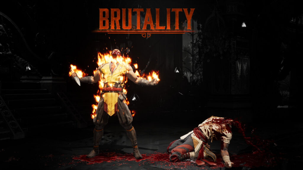 How to do brutalities in Mortal Kombat 1