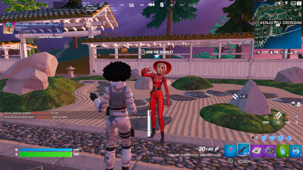 Fortnite Birthday Quests 2