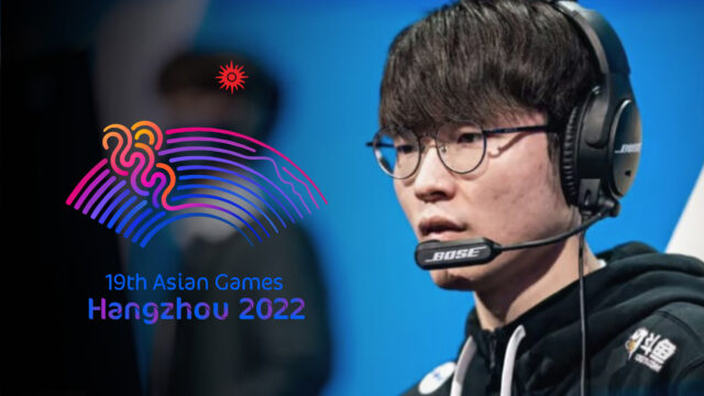 2023 Asian Games for esports: All medals, dates, and more details