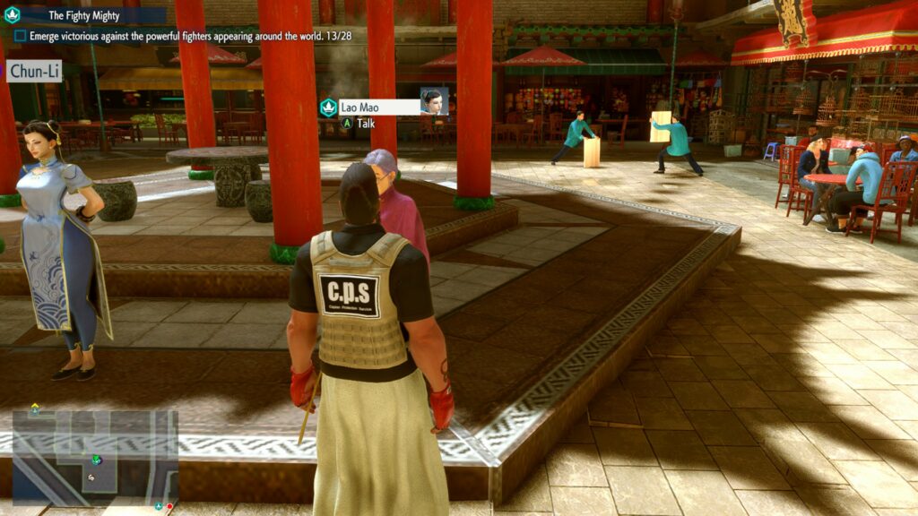 In Street Fighter 6 A.K.I. is a dangerous poison-wielding fighter, trained her master F.A.N.G., who has a mean and sadistic streak.