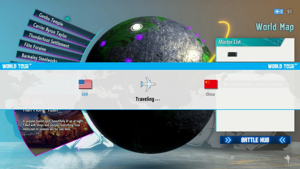 In Street Fighter 6 A.K.I. is a dangerous poison-wielding fighter, trained her master F.A.N.G., who has a mean and sadistic streak.