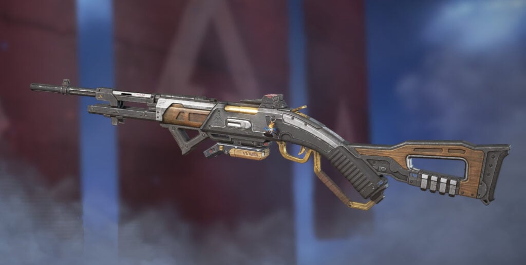 The 30-30 made a huge impact during ALGS champs in both long and short range fights