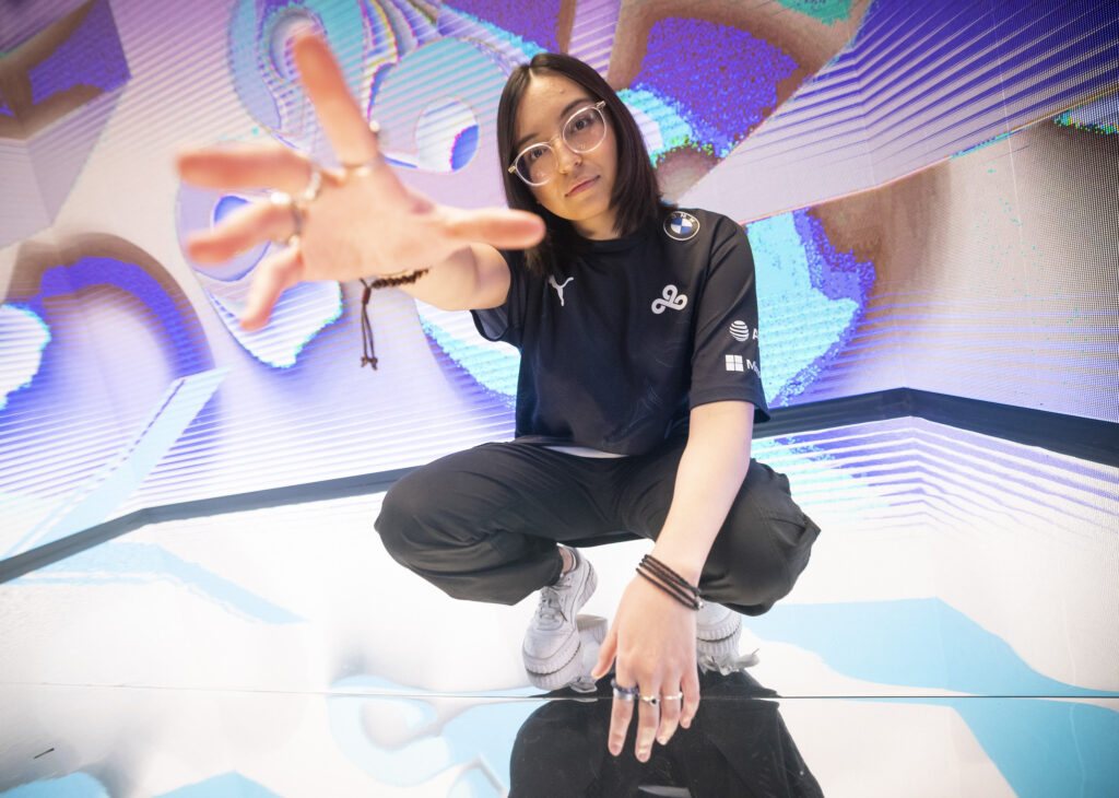 Slasher claims VALORANT player meL faces Tier 1 VCT rejection due to gender bias