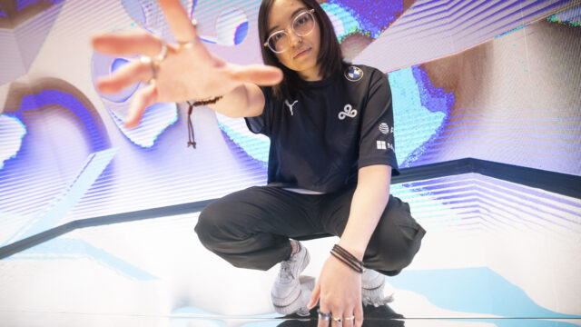 Slasher claims VALORANT player meL faces Tier 1 VCT rejection due to gender bias