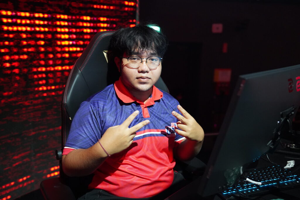 Monyet joins Paper Rex for VCT Pacific 2024