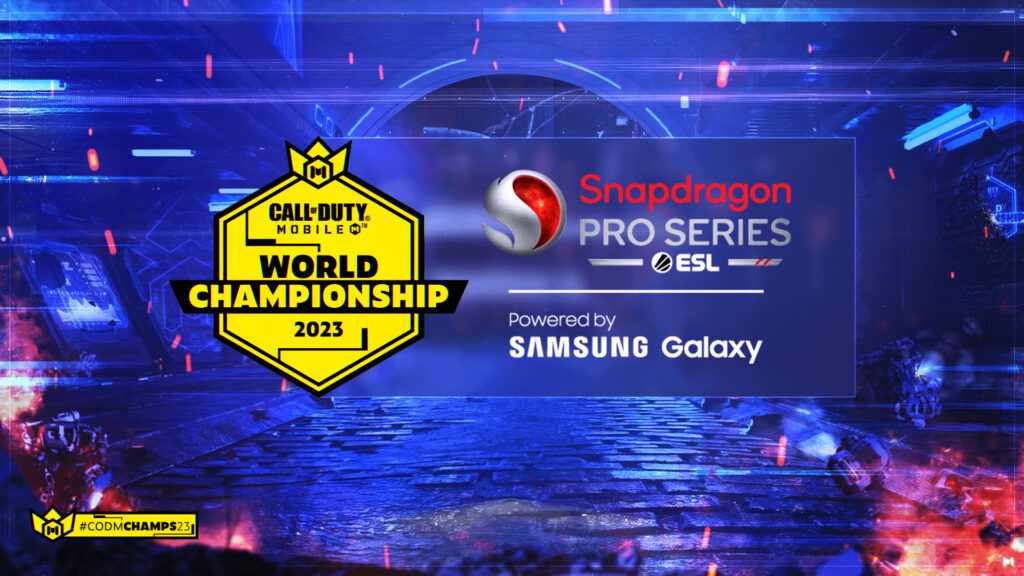 All Call of Duty: Mobile World Championship 2023 teams