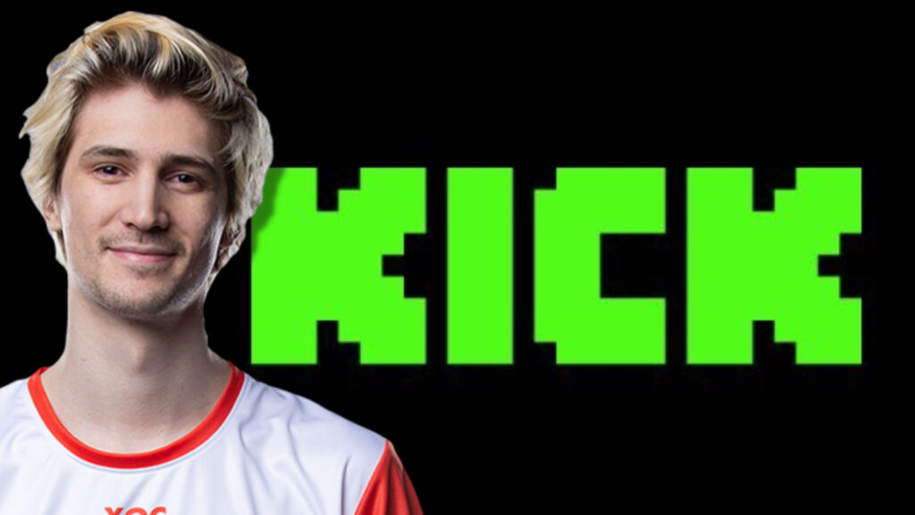 All the biggest streamers that joined Kick