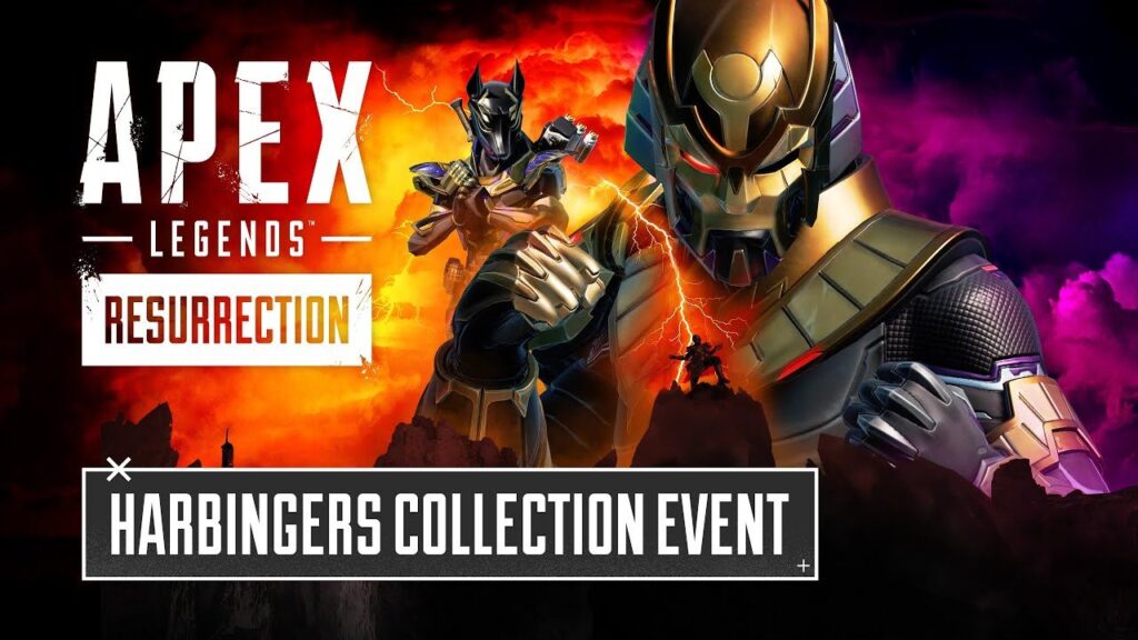 Apex Legends announces Harbingers Collection Event