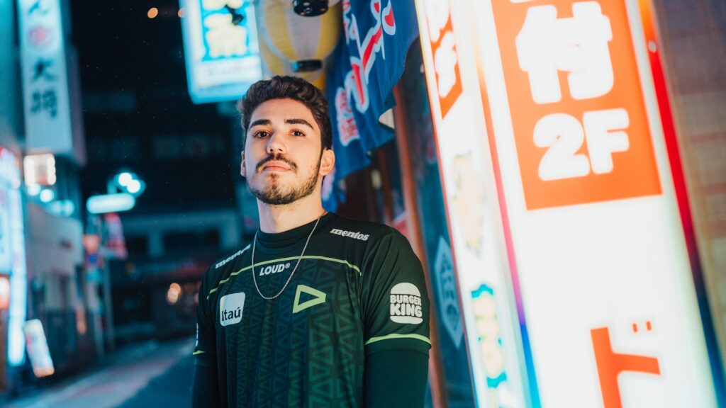 LOUD’s superstar VALORANT Duelist aspas to explore free agency