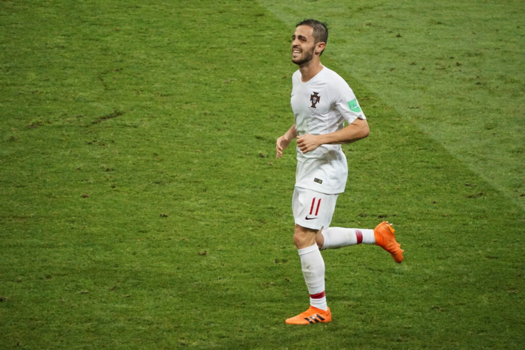 Bernardo's goal and assist should be enough to land him in TOTW 1.