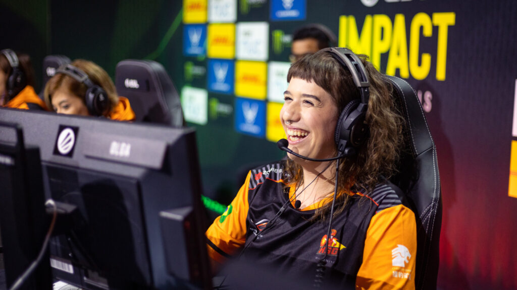 ESL Impact Season 4 champions women in CS:GO esports: Schedule, format, and teams