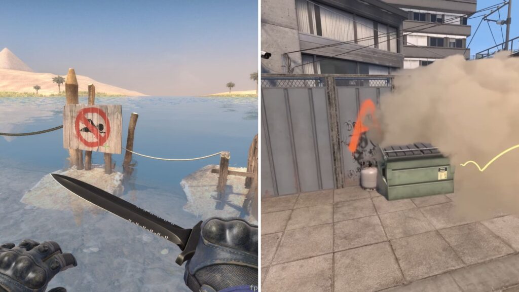 How to play CS:GO after CS2’s launch