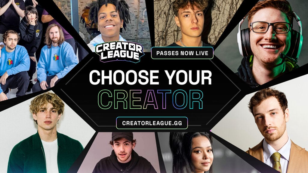 Creator League FAQ: Everything you need to know